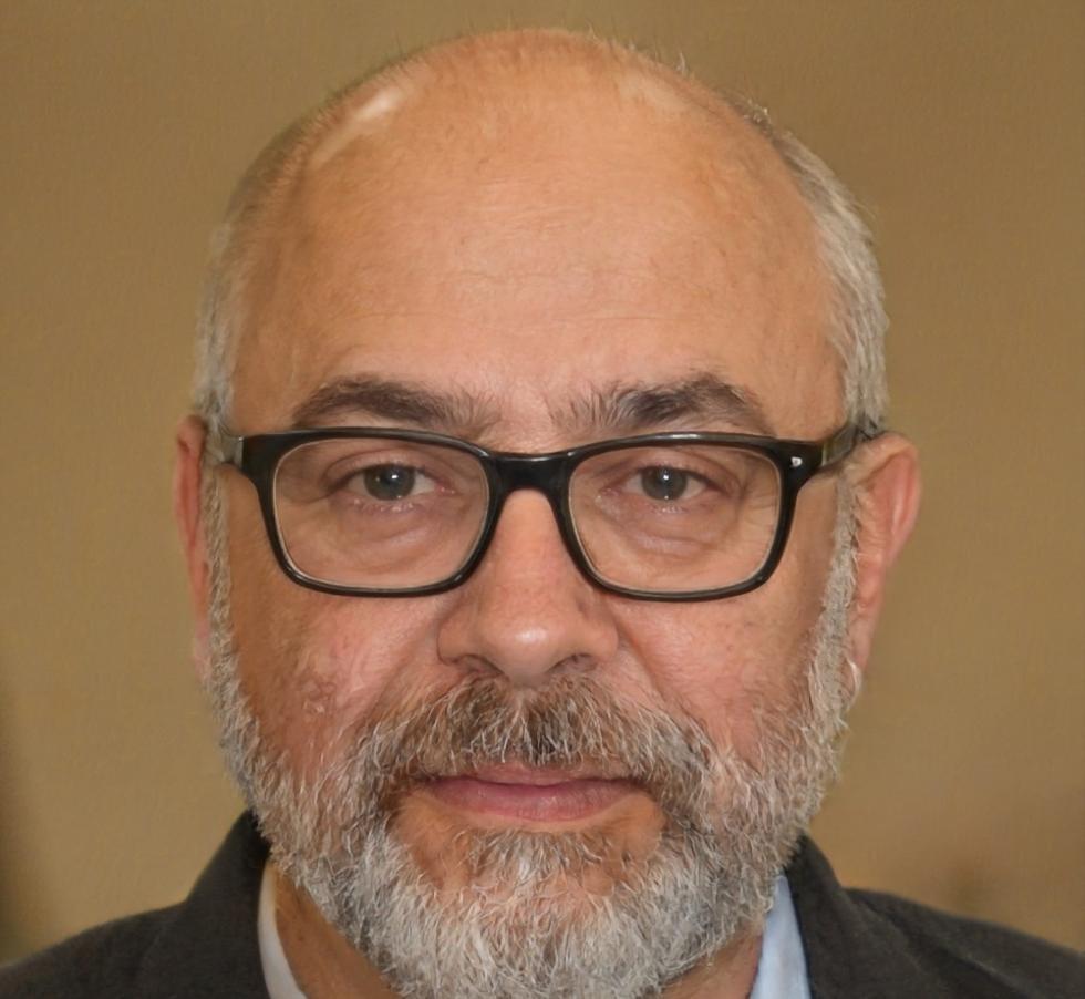 Портрет преподавателя Улан Темиргалиев